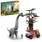 LEGO Jurassic World Brachiosaurus Discovery Set