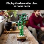 LEGO Botanicals Lucky Bamboo Building Set 10344