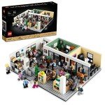 LEGO Ideas The Office Building Set 21336