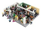 LEGO Ideas The Office Building Set 21336