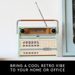 LEGO Icons Retro Radio Building Set - 10334