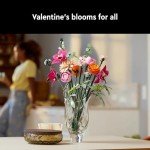 LEGO Pretty Pink Flower Bouquet Building Set