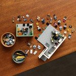 LEGO Ideas The Office Building Set 21336