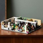 LEGO Ideas The Office Building Set 21336