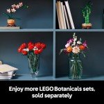 LEGO Pretty Pink Flower Bouquet Building Set