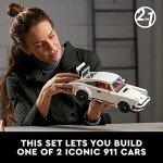 LEGO Porsche 911 Building Set for Creative Minds