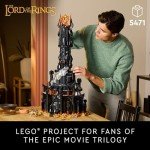 LEGO Icons Barad-dûr Building Set with Minifigures