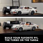 LEGO Porsche 911 Building Set for Creative Minds