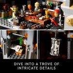 LEGO Icons Barad-dûr Building Set with Minifigures