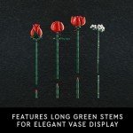 LEGO Botanicals Red Rose Building Set 10328