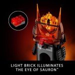 LEGO Icons Barad-dûr Building Set with Minifigures