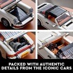 LEGO Porsche 911 Building Set for Creative Minds