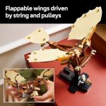 LEGO Icons Leonardo da Vinci Flying Machine Set