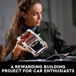 LEGO Porsche 911 Building Set for Creative Minds