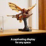 LEGO Icons Leonardo da Vinci Flying Machine Set