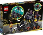 LEGO Monkie Kid Armored Iron Animal Set