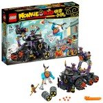 LEGO Monkie Kid Armored Iron Animal Set