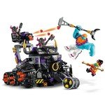 LEGO Monkie Kid Armored Iron Animal Set
