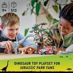 LEGO Jurassic World Brachiosaurus Discovery Set