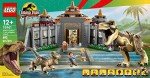 LEGO Jurassic Park Visitor Center Dinosaur Toy Set