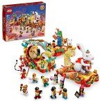 LEGO Lunar New Year Parade Building Set 80111