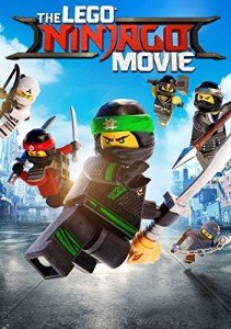 Lego Ninjago Movie Building Set