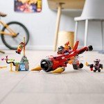 LEGO Monkie Kid Red Son’s Inferno Jet Set