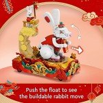 LEGO Lunar New Year Parade Building Set 80111