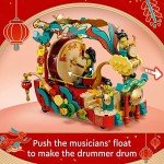 LEGO Lunar New Year Parade Building Set 80111