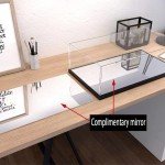 Lego Display Box - Self-Assembly Acrylic Case