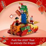 LEGO Lunar New Year Parade Building Set 80111