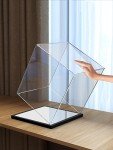 Lego Display Box - Self-Assembly Acrylic Case