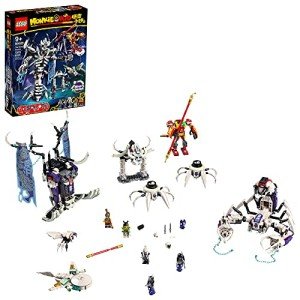 LEGO Monkie Kid The Bone Demon Building Kit