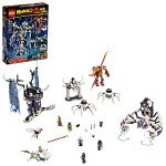 LEGO Monkie Kid The Bone Demon Building Kit
