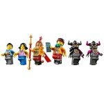 LEGO Monkie Kid Monkey King Warrior Mech Set