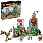 LEGO 80044 Monkie Kid's Hideaway Set