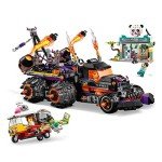 LEGO Monkie Kid Red Son's Inferno Truck Set