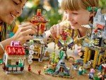 LEGO 80044 Monkie Kid's Hideaway Set