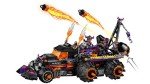 LEGO Monkie Kid Red Son's Inferno Truck Set