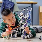 LEGO Monkie Kid The Bone Demon Building Kit