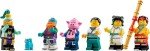 LEGO 80044 Monkie Kid's Hideaway Set