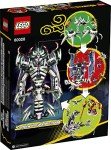 LEGO Monkie Kid The Bone Demon Building Kit