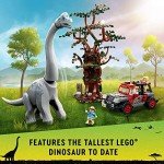 LEGO Jurassic World Brachiosaurus Discovery Set