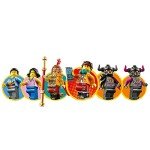 LEGO Monkie Kid Monkey King Warrior Mech Set