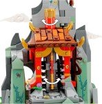 LEGO 80044 Monkie Kid's Hideaway Set