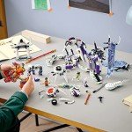 LEGO Monkie Kid The Bone Demon Building Kit