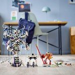 LEGO Monkie Kid The Bone Demon Building Kit