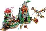 LEGO 80044 Monkie Kid's Hideaway Set