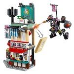 LEGO Monkie Kid Monkey King Warrior Mech Set