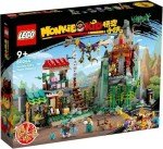 LEGO 80044 Monkie Kid's Hideaway Set